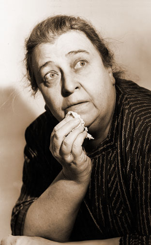 1940 (5th) Best Supporting Actress: Jane Darwell 1940 (5th) Best Supporting Actress: Jane Darwell