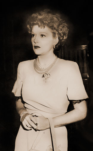 1948 (13th) Best Supporting Actress: Claire Trevor 1948 (13th) Best Supporting Actress: Claire Trevor