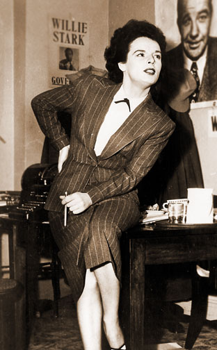 1949 (14th) Best Supporting Actress: Mercedes McCambridge 1949 (14th) Best Supporting Actress: Mercedes McCambridge