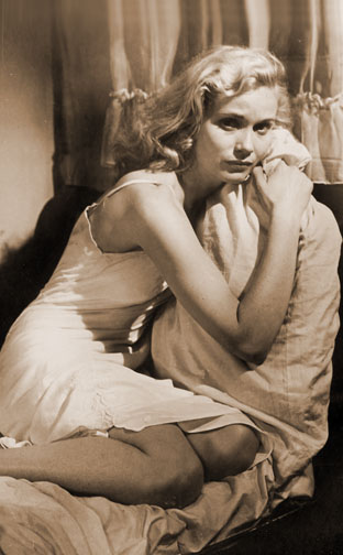 1954 (19th) Best Supporting Actress: Eva Marie Saint 1954 (19th) Best Supporting Actress: Eva Marie Saint