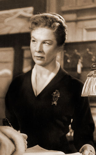 1958 (23rd) Best Supporting Actress: Wendy Hiller 1958 (23rd) Best Supporting Actress: Wendy Hiller