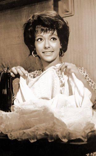 1961 (26th) Best Supporting Actress: Rita Moreno 1961 (26th) Best Supporting Actress: Rita Moreno