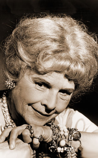 1968 (33rd) Best Supporting Actress: Ruth Gordon 1968 (33rd) Best Supporting Actress: Ruth Gordon