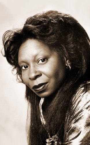1990 (55th) Best Supporting Actress: Whoopi Goldberg 1990 (55th) Best Supporting Actress: Whoopi Goldberg