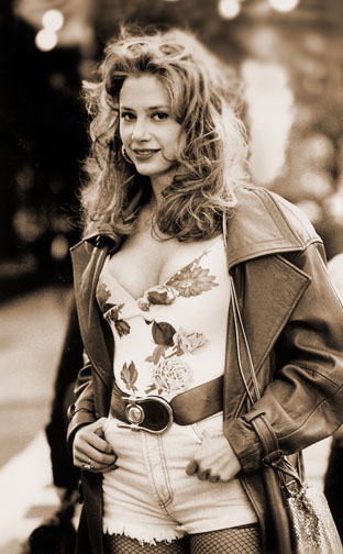1995 (60th) Best Supporting Actress: Mira Sorvino 1995 (60th) Best Supporting Actress: Mira Sorvino