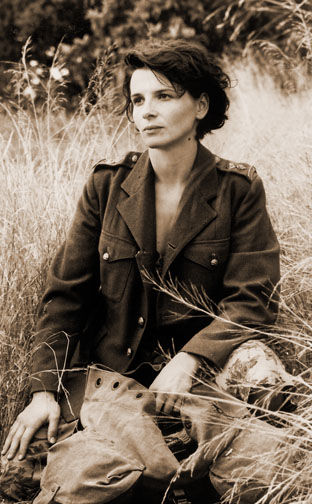 1996 (61st) Best Supporting Actress: Juliette Binoche 1996 (61st) Best Supporting Actress: Juliette Binoche