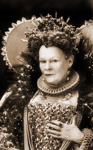 1998 (63rd) Best Supporting Actress: Judi Dench 1998 (63rd) Best Supporting Actress: Judi Dench