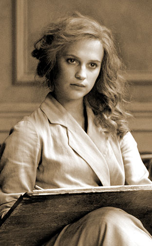 2015 (80th) Best Supporting Actress: Alicia Vikander 2015 (80th) Best Supporting Actress: Alicia Vikander